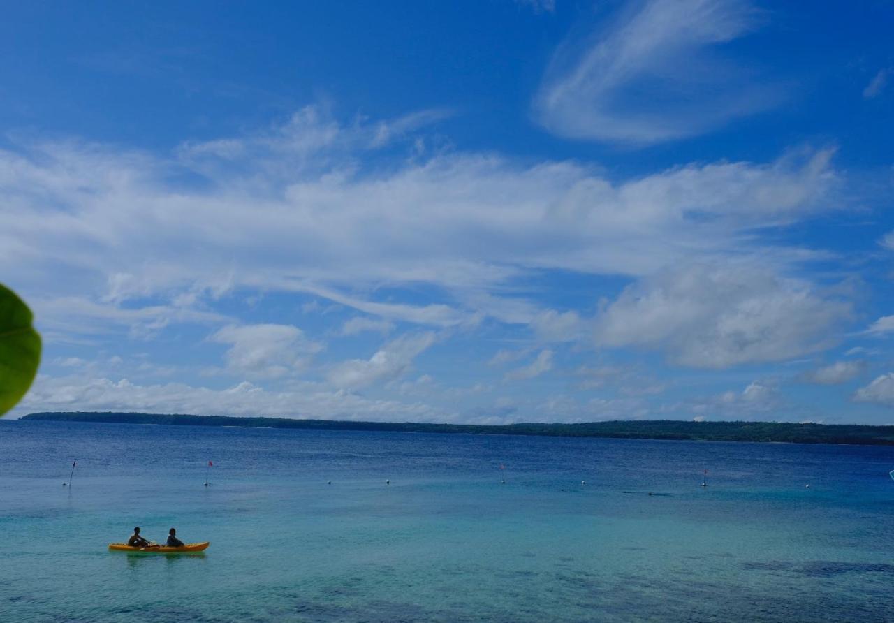 Jelly Sea Resort シキホール エクステリア 写真